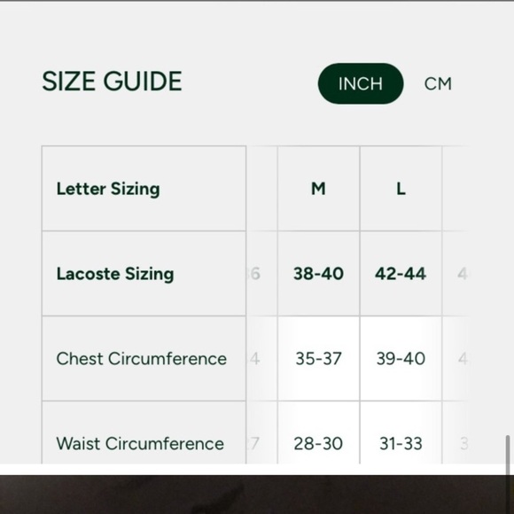 Lacoste Black Polo Size M 1/3 Button up Collar Shirt Cotton - Picture 6 of 13